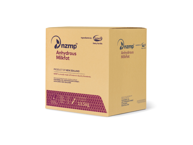 无水奶油 13.5kg/件